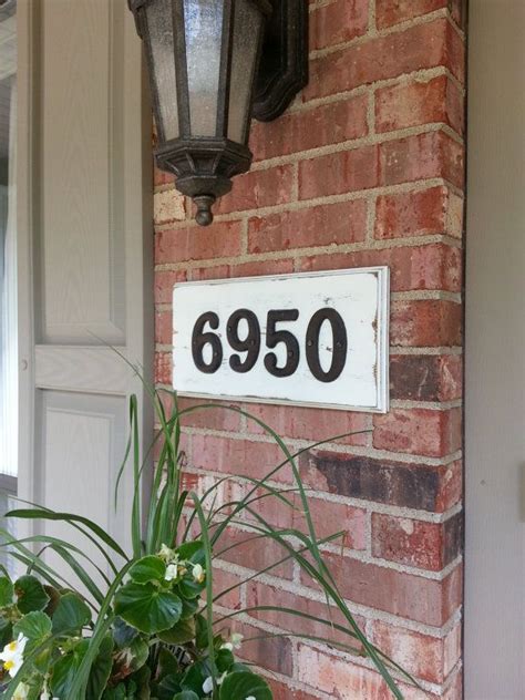 73257 digits for training, 26032 digits for testing, and 531131 additional, somewhat less difficult samples, to use as extra training data. Rustic House Number Sign by LightFilled on Etsy | Rustic ...