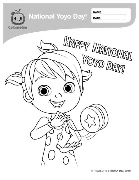 Cocomelon Coloring Pages Jj Cocomelon Coloring Pages Getcoloringpages