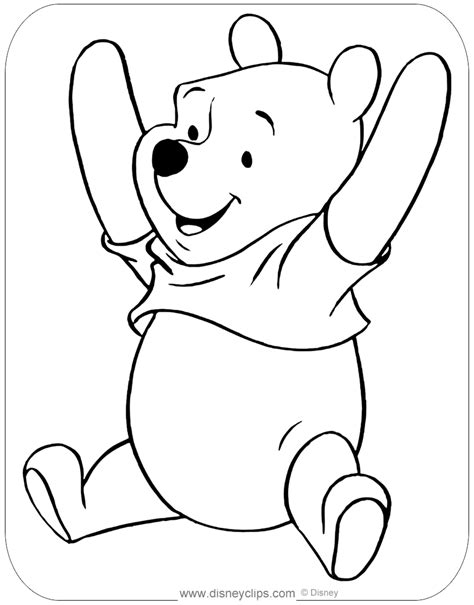 Consequently, lit up again the character through the winnie the pooh coloring pages ideas. Winnie the Pooh Coloring Pages | Disney's World of Wonders