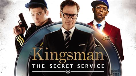 Film Review Kingsman The Secret Service New On Netflix Film Reviews