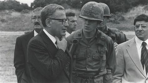 Historical Photo Of Protective Services And Secretary Of Defense Harold