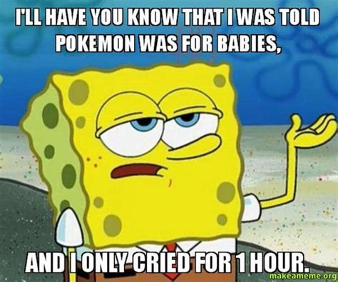 These Are Our Ten Most Highly Prized Pokemon Memes