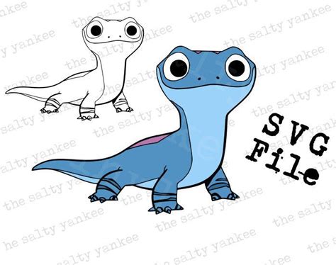 Also, meet the lovely bruni salamander. Frozen 2 Fire Lizard Coloring Pages - coloring pages