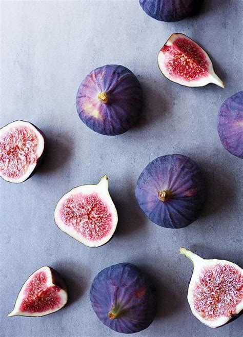 A Guide To Fresh Figs Varieties Recipes And Tips The Vegan Atlas