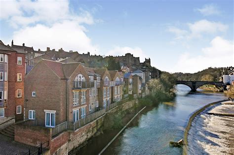 The Apartment Right In Durham City Centre With Stunning River Views
