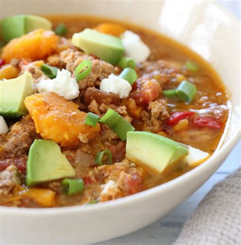 Slow Cooker Paleo Jalapeno Popper Chicken Chili Recipes Feed