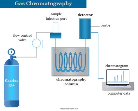 Gas Chromatography Definition Instrumentation Applications