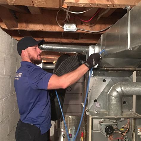Furnace And Duct Cleaning Red Deer And Central Alberta