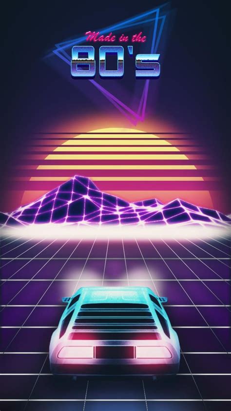 80s Wallpapers On Wallpaperdog