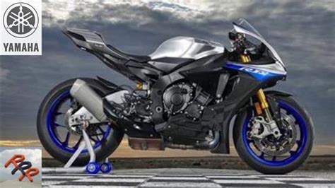 Yamaha all new r1m merupakan sportbike masa kini dengan sensasi balap moto gp. 2019 Yamaha YZF-R1M Supersport - YouTube
