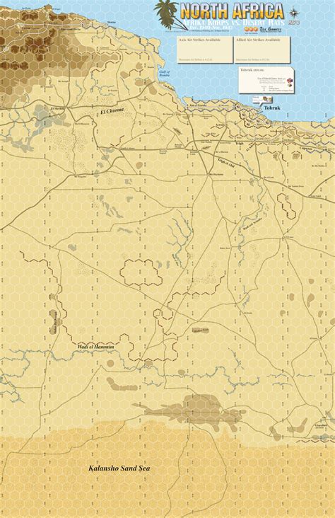 North Africa Ww2 Map World War Iis Opening Salvoes In North Africa