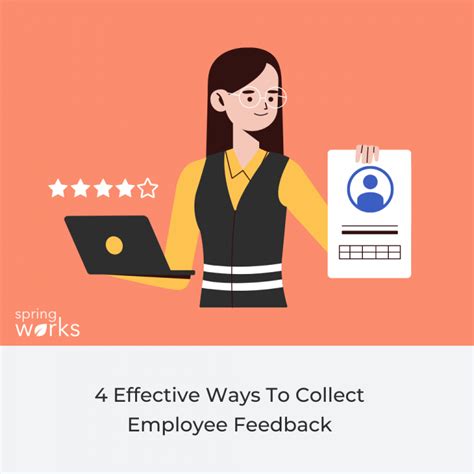 Effective Ways To Collect Employee Feedback