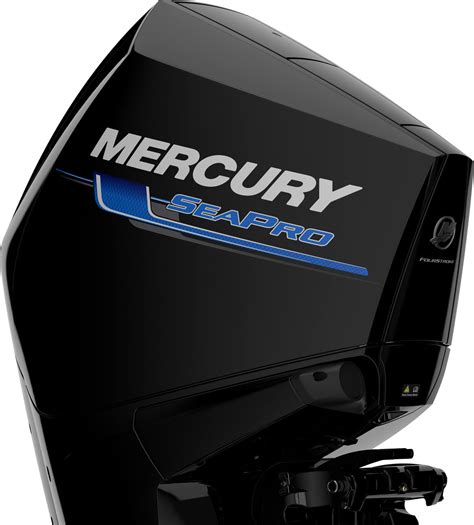Mercury Sea Pro Commercial 300xl DTS For Sale In BC