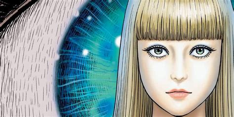 Junji Ito Las Historias M S Aterradoras De Venus En El Punto Ciego