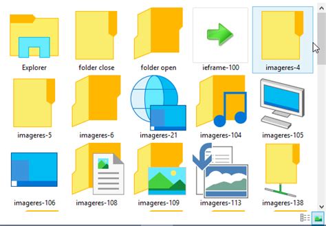 16 Windows Technical Preview Icon Pack Images Icon Packs Windows 10