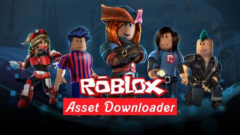 How To Download Any Asset For Free On Roblox With Roblox Asset Downloader