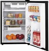 Pictures of Compact Dorm Refrigerator