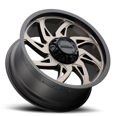 Ultra Motorsports 230 Villain Wheels Socal Custom Wheels