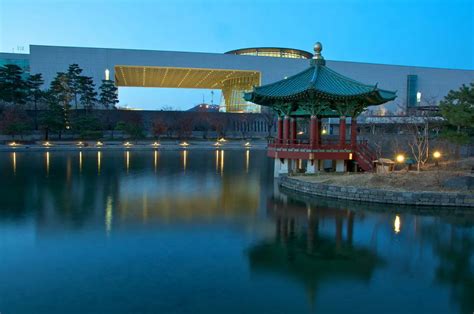 El Museo Nacional De Corea Uno De Los MÁs Fascinantes 2022
