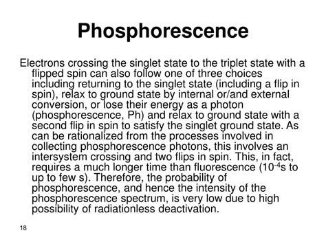 Ppt Molecular Luminescence Spectroscopy Powerpoint Presentation Free Download Id 6630657