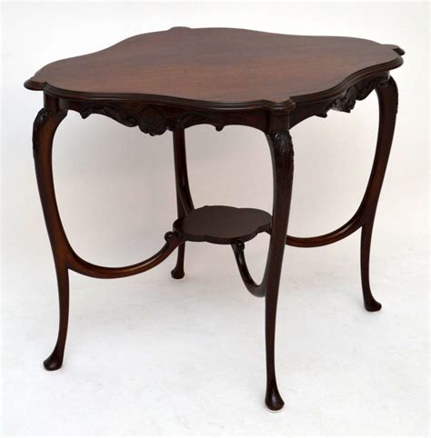 Art nouveau style coffee table 3d model cgtrader. The Best Antiqued Art Deco Coffee Tables