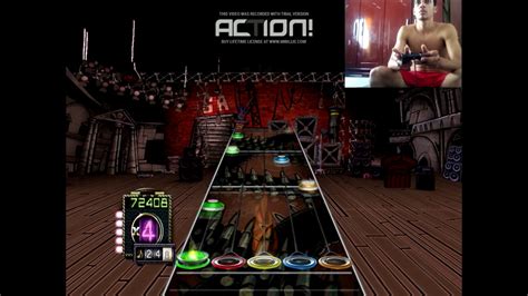 Guitar Hero 3 Pc Jogando Com O Controle Ojr Gamer Youtube