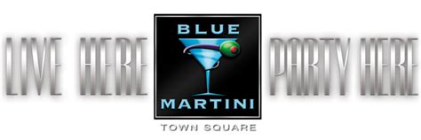 Blue Martini Las Vegas