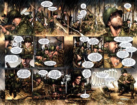 Sgt Rock The Lost Battalion 2 Readallcomics
