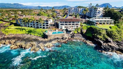 Top10 Recommended Hotels In Poipu Koloa Kauai Hawaii Usa Youtube