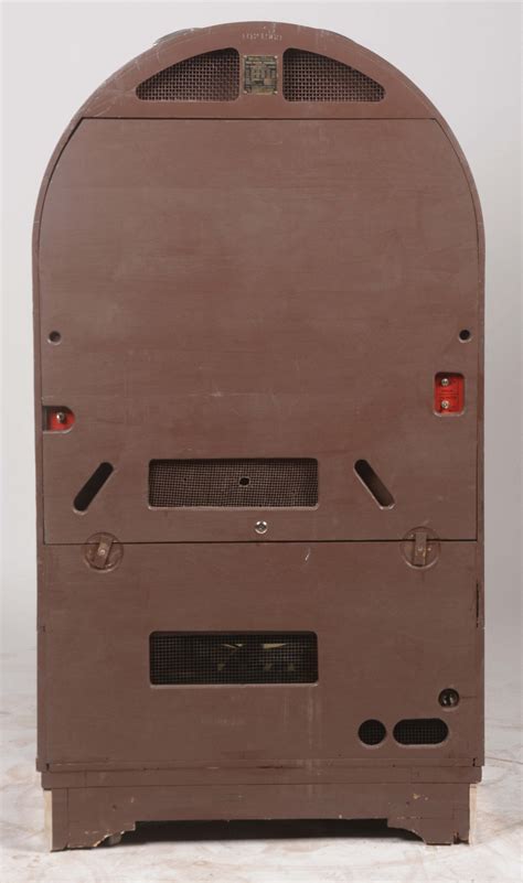 Lot Detail Wurlitzer Model 1015 Jukebox
