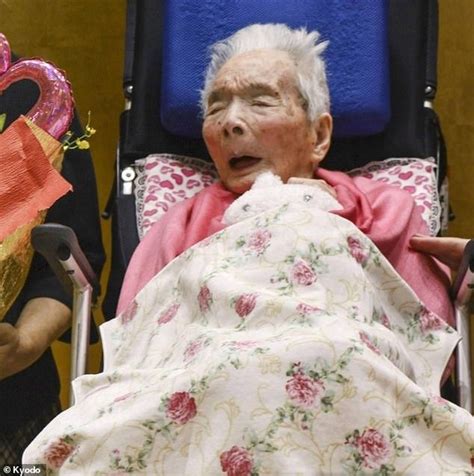 World S Second Oldest Woman Dies Aged 116 At A Nursing Home In Japan Fusa Tatsumi Passes Away
