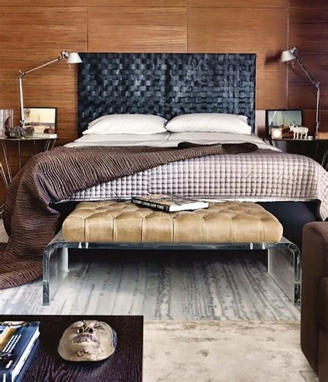 Cool And Masculine Bedroom Ideas Homemydesign