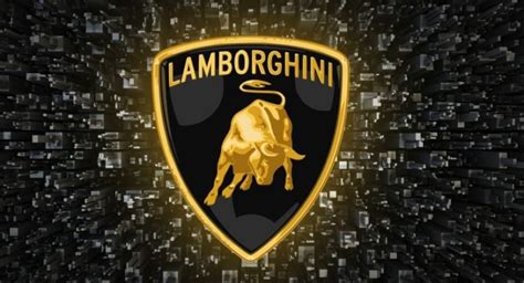 A História E História Por Detrás Do Logotipo Lamborghini Simbolo Reiki