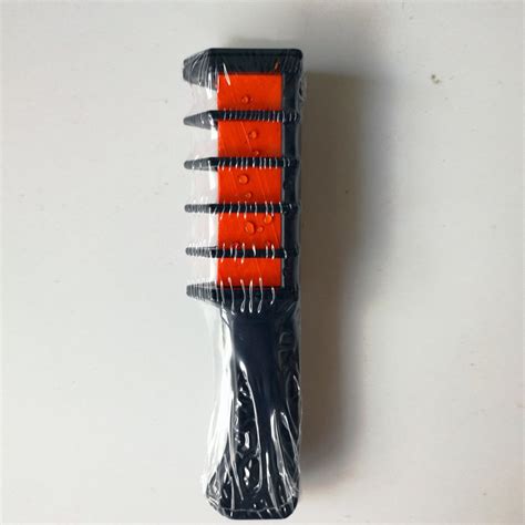 Bingirl Disposable Hair Chalk Comb Instant Natural Hair