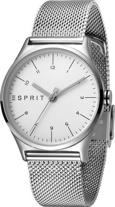 ΡΟΛΟΓΙΑ Kostarelos Gk Esprit Esprit Essential Stainless Steel