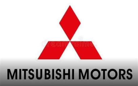 Mitsubishi Motors Corporation Corporate Fonts