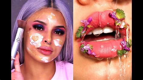 best makeup transformations 💄 new makeup tutorials compilation 💄 amazing makeup youtube