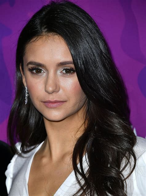 Nina Dobrev At Variety And Wwd Host 2nd Annual Stylemakers Awards In