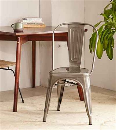 Classic white kitchen farmhouse kitchen design industrial farmhouse kitchen trendy kitchen white kitchen island kitchen decor wood floor kitchen beautiful kitchens kitchen design. Industrial Farmhouse Style Chairs {on a budget}