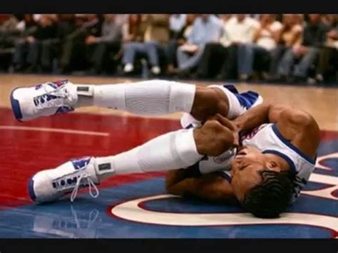 It's uncommon in sports injuries for it to be women or it to be younger athletes. Worst sports injuries ever 2 - YouTube