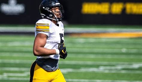 Iowa football's 2021 depth chart was released, Leistikow's thoughts