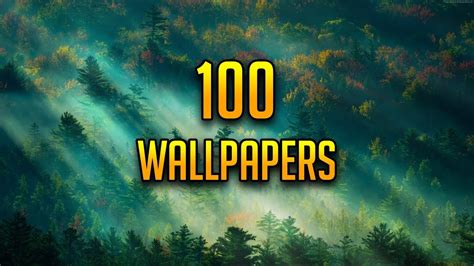 Top 100 Wallpapers For Wallpaper Engine 2018 Youtube