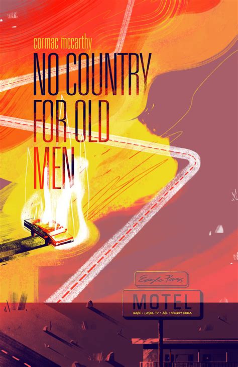 No Country For Old Men On Behance