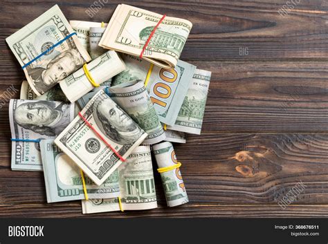 Us Dollar Bills Image And Photo Free Trial Bigstock