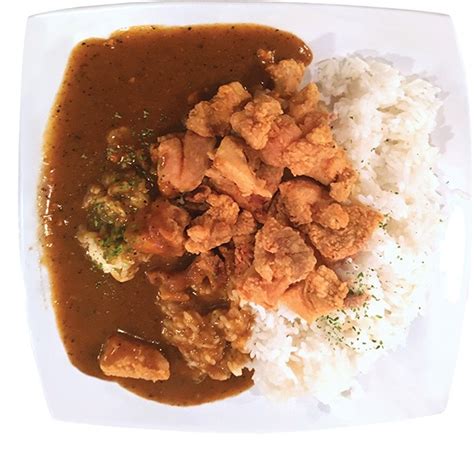 Shrimp tempura (4pcs) curry $15.90 Ramen service | Food Reviews | Oklahoma City | Oklahoma ...
