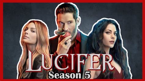 Lucifer News Lucifer Season 5 Almost Confirmed As Season