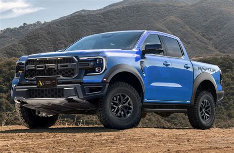 2023 Ford Ranger Raptor Europe Feature Powertrain And Prices 2023