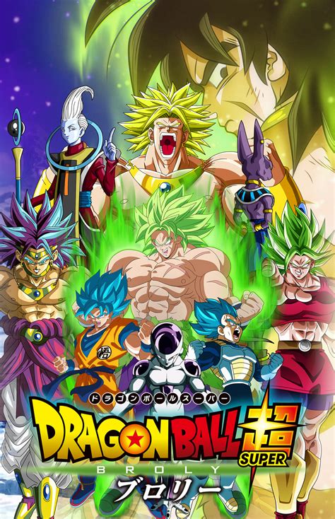 Also, we discuss the gogeta myth. Broly Fan Poster 3 by obsolete00 on DeviantArt