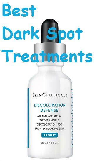 Best Dark Spot Treatments
