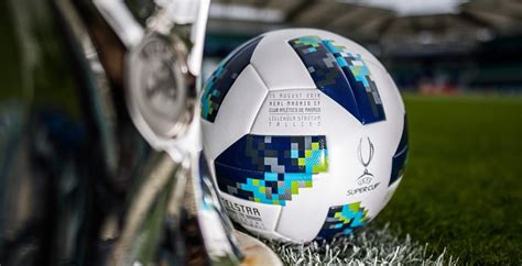 You can learn more about our. UEFA Super Cup 2018 adidas Ball - Todo Sobre Camisetas
